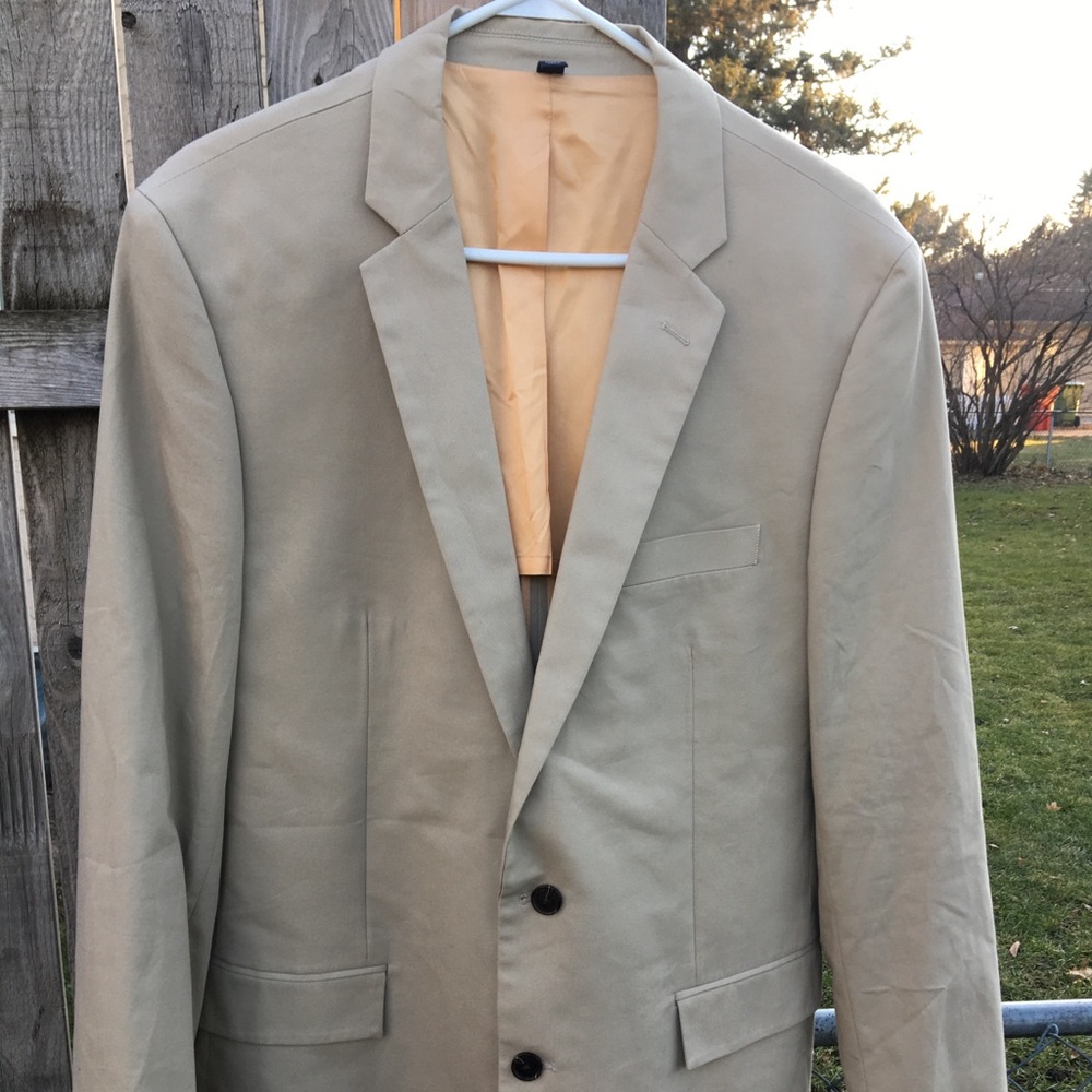J Crew Suit/Sport Jacket